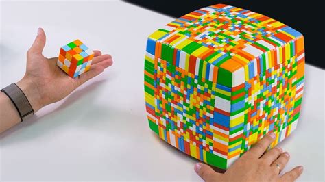 Magic cube mutations